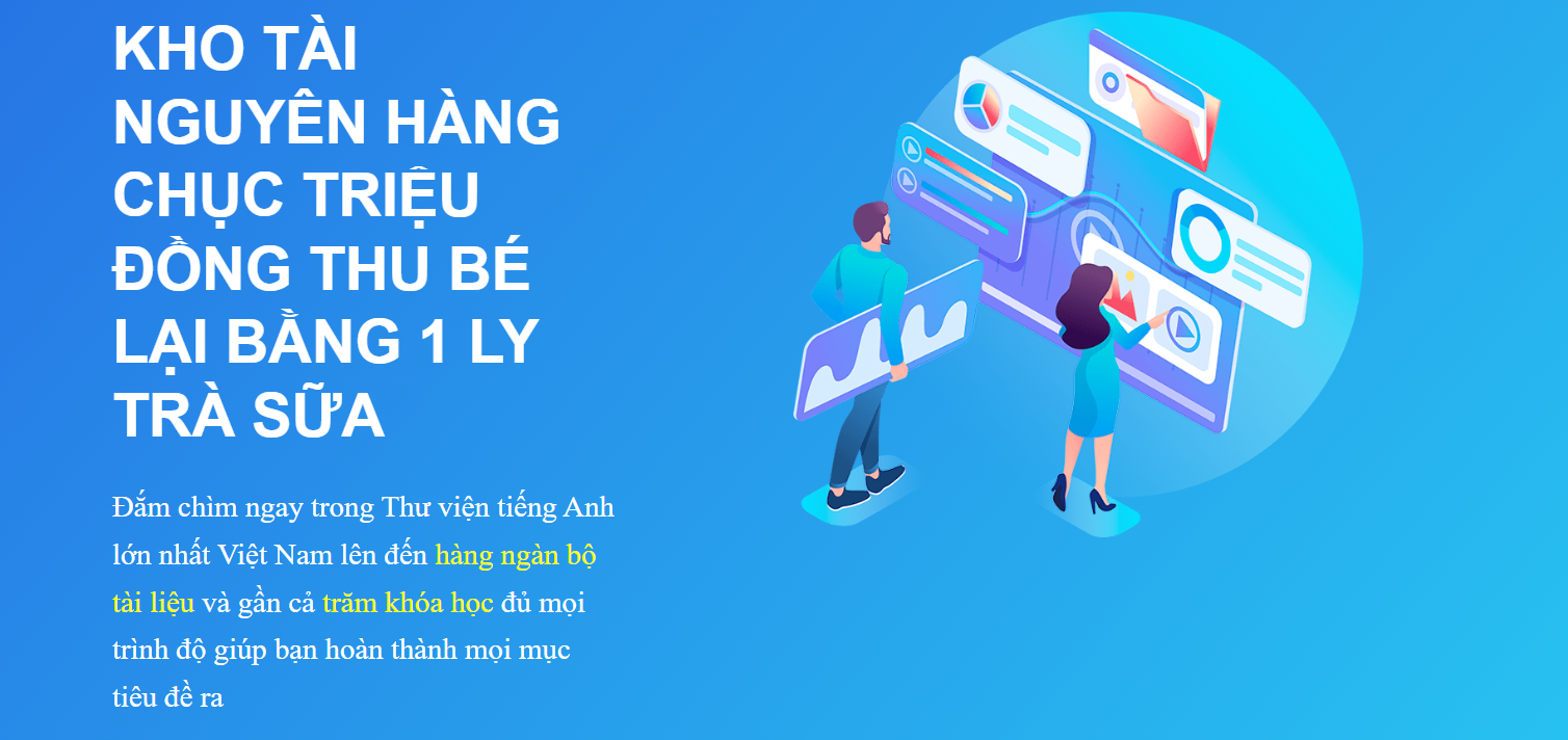 Kho tài liệu tiếng anh